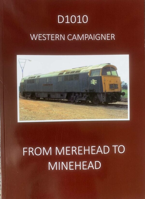 D1010 from Merehead to Minehead