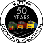 Western Locomotive Association 50 Years
