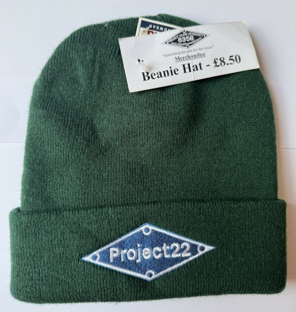 Project 22 Beanies