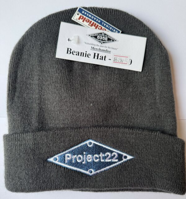 Project 22 Beanies - Image 2