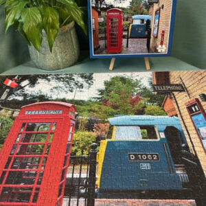 Arley Interlude - a 1000 piece jigsaw