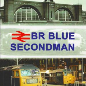 BR Blue Secondman