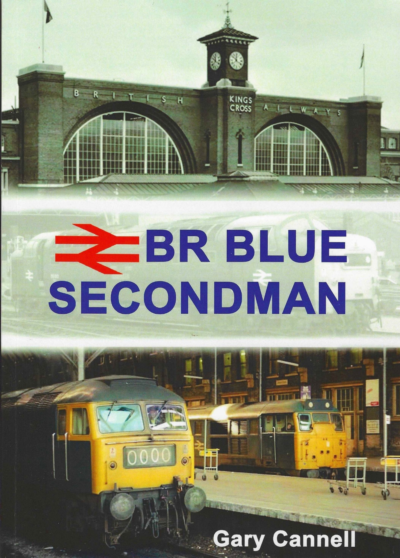 BR Blue Secondman