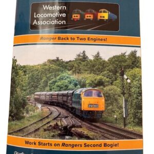 WESTERN COURIER Journal of the WLA Spring 2026 (Copy)