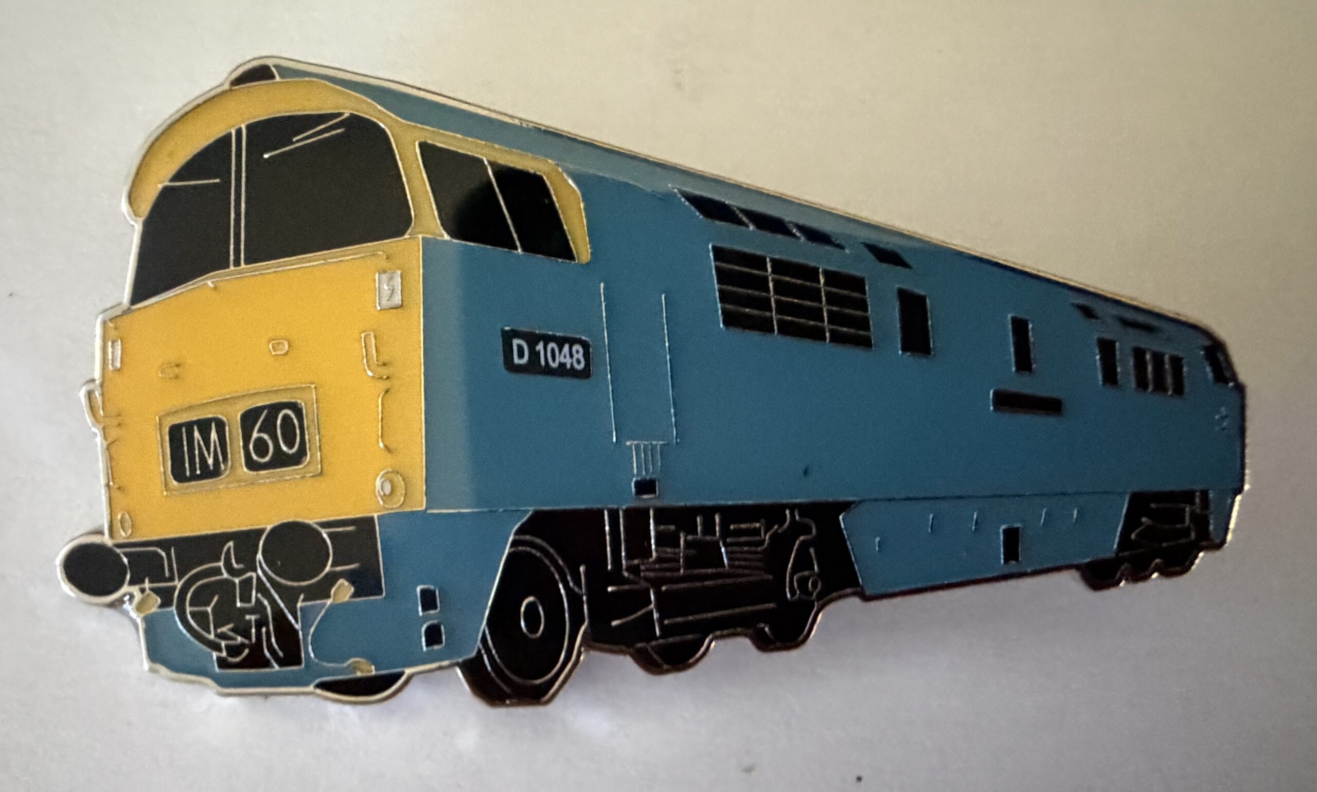 All Five Western Liveries Badges - Image 6