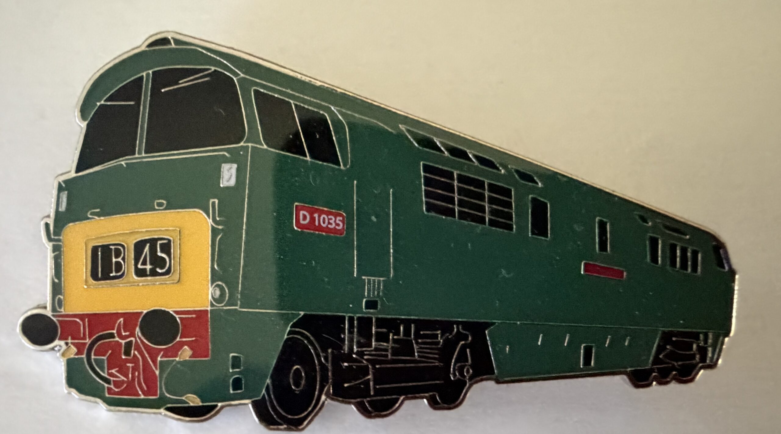 All Five Western Liveries Badges - Image 4