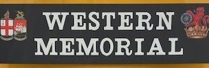 Ticket for the Western Memorial OBBO Tour - Thursday 10th September - SORRY SOLD OUT - email sales@westernlocomotives.com to go on a wait list
