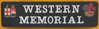 Ticket for the Western Memorial OBBO Tour - Thursday 10th September - SORRY SOLD OUT - email sales@westernlocomotives.com to go on a wait list