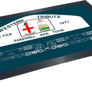 Western Tribute Bar Runner